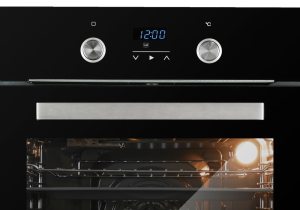 Встраиваемый духовой шкаф LEX EDP 093 BL