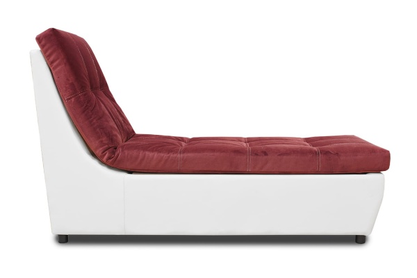 Оттоманка Коста-Рика для отдыха (Ш-900 х Г-1720 х В-1030 мм)/Разные Цвета