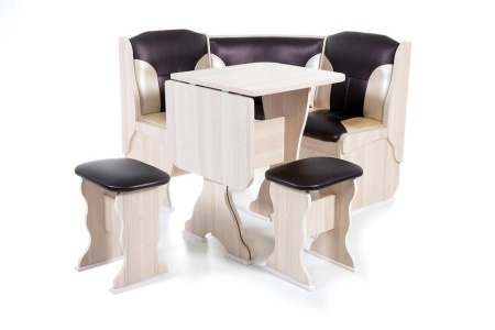 Кухонный Уголок Надежда/Разные Цвета