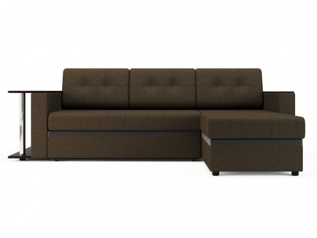 Диван Угловой Александрия  (Ш-2510 x В-900 x Г-750 мм)/Разные Цвета