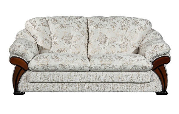 Диван Глори №11/Разные Цвета Ш-2130 х Г-1030 х В-970 мм