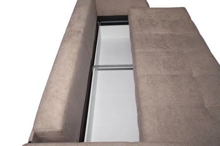 Ортопедический Диван Триумф/Разные Цвета Ш-2420 х Г-1100 х В-900 мм