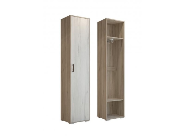 Шкаф Смарт/Разные Цвета Ш-482 х Г-350 х В-2116 мм